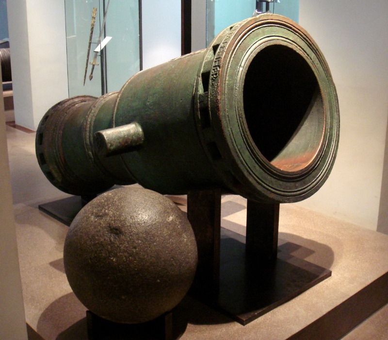 Bombard-MortarOfTheKnightsOfSaintJohnOfJerusalemRhodes1480-1500.jpg