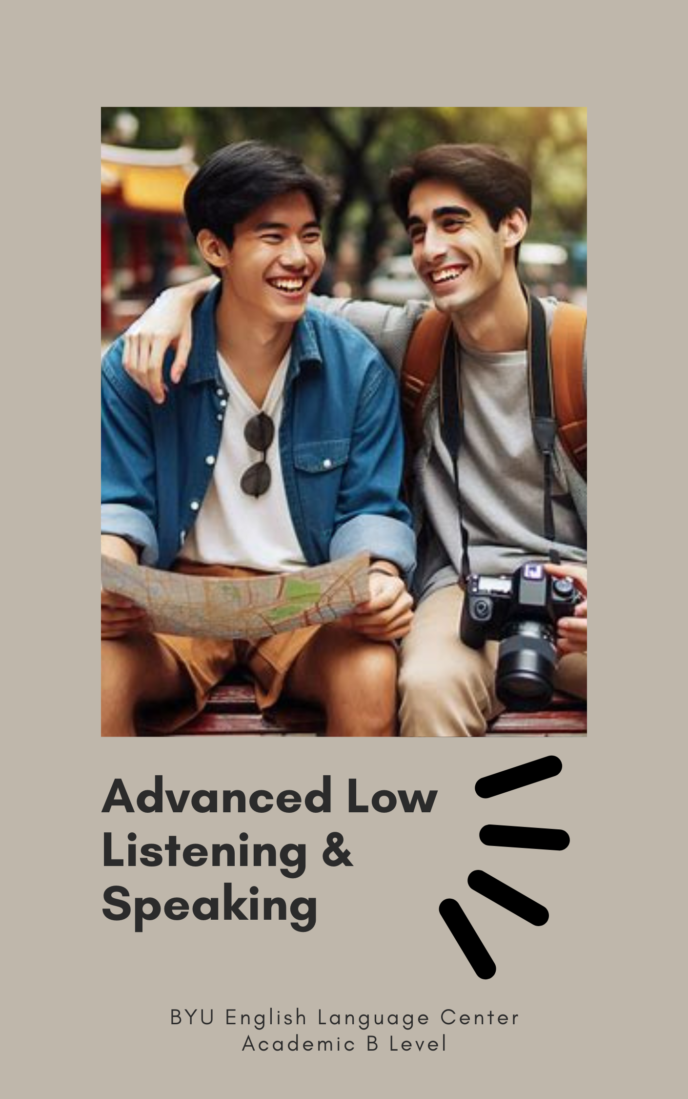 Advanced Low Listening & Speaking