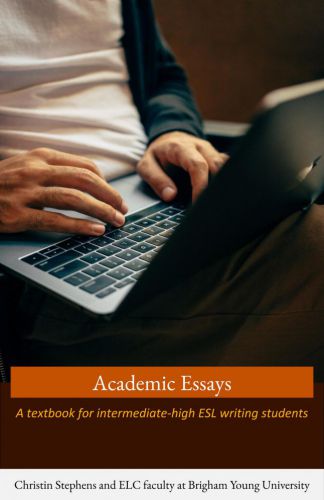 Cover for Academic B Writing