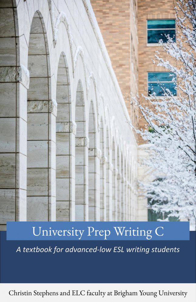 University Prep Writing C