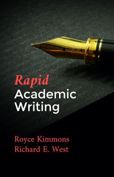 Book cover for Rapid Academic Writing