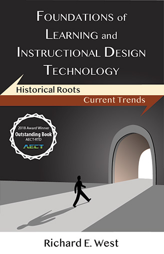 Cover for Foundations of Learning and Instructional Design Technology