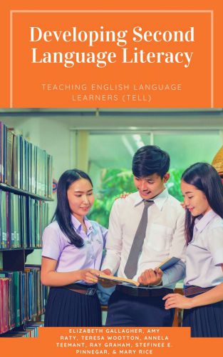 Cover for Developing Second Language Literacy
