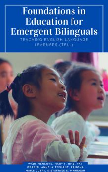 Book cover for Foundations of Education for Emergent Bilinguals